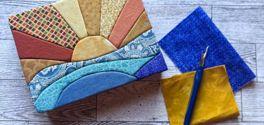 Kinusaiga Fabric Art Workshop