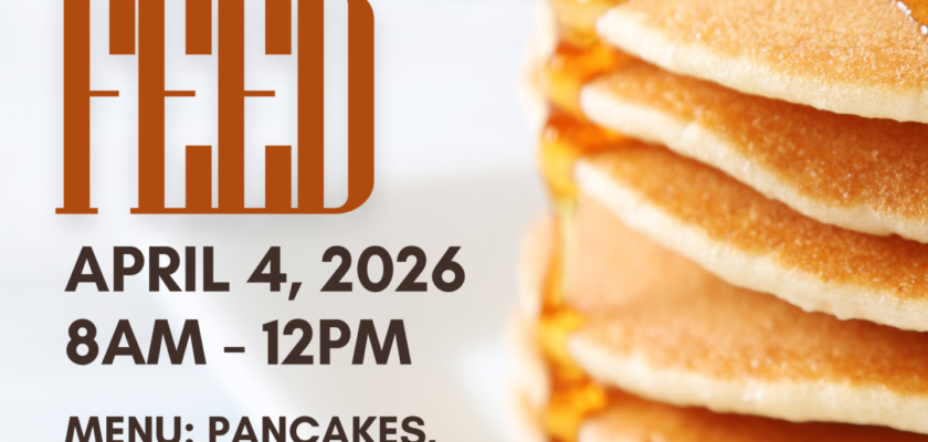 Annual Pancake Feed