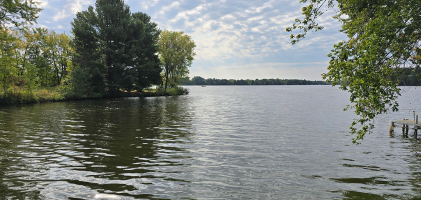 Lake Wissota Fixed Point Photo Stations