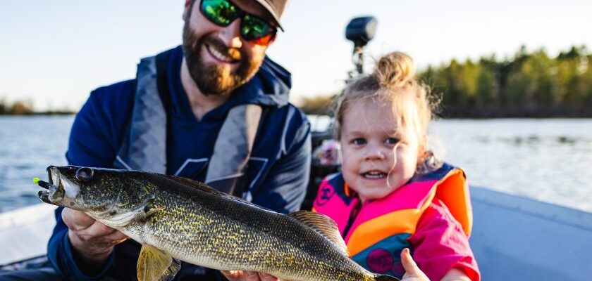 Fishing Opportunities in Chippewa County