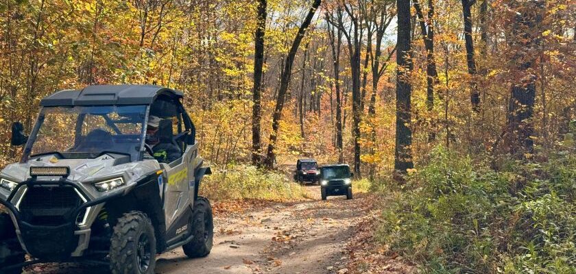 Find Your Fall Adventure in Chippewa County