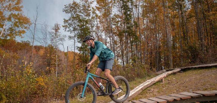 Fall in Chippewa County
