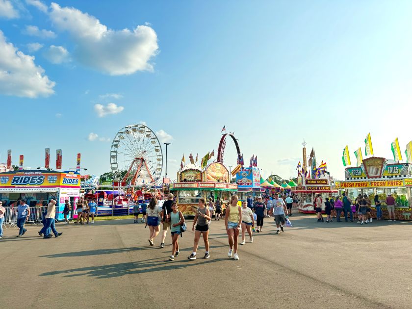 Northern Wi State Fairgrounds