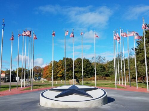 Peace Memorial Park Lake Hallie Wisconsin