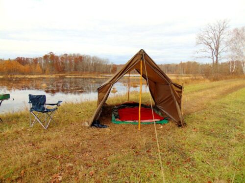 Chippewa County Forest Camping