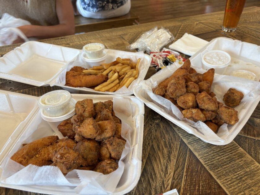 bresinas-carry-out Fish Fry