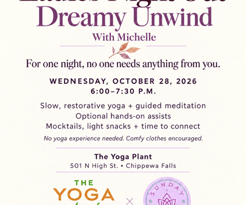 🍁 Ladies Night Out: Dreamy Unwind ✨