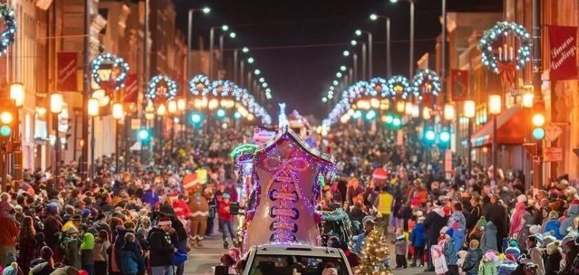 Bridge to Wonderland Winter Parade: Know Before You GO