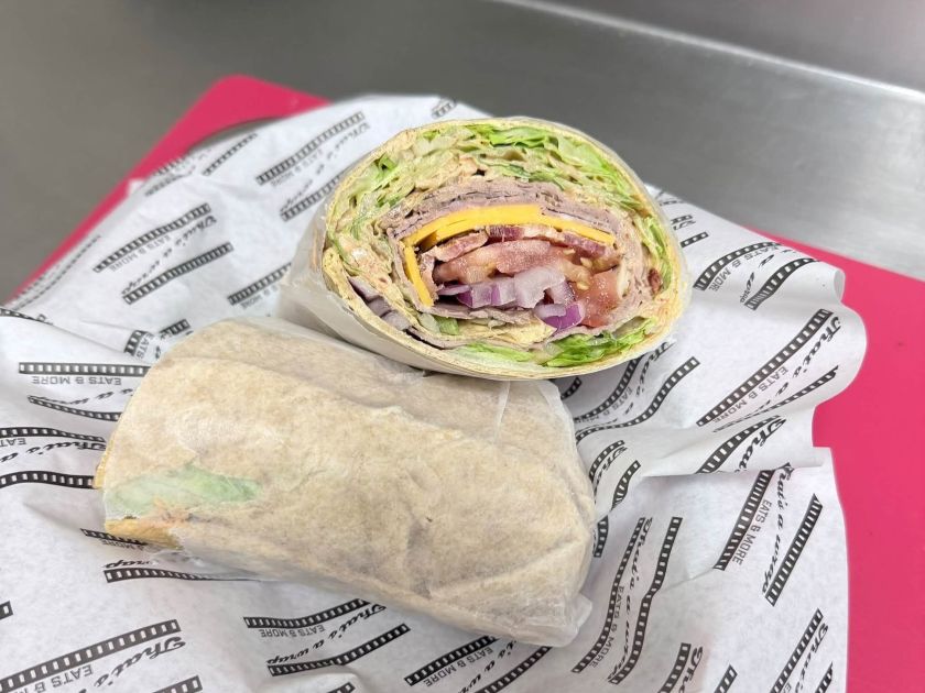 Wrap from Thats a Wrap
